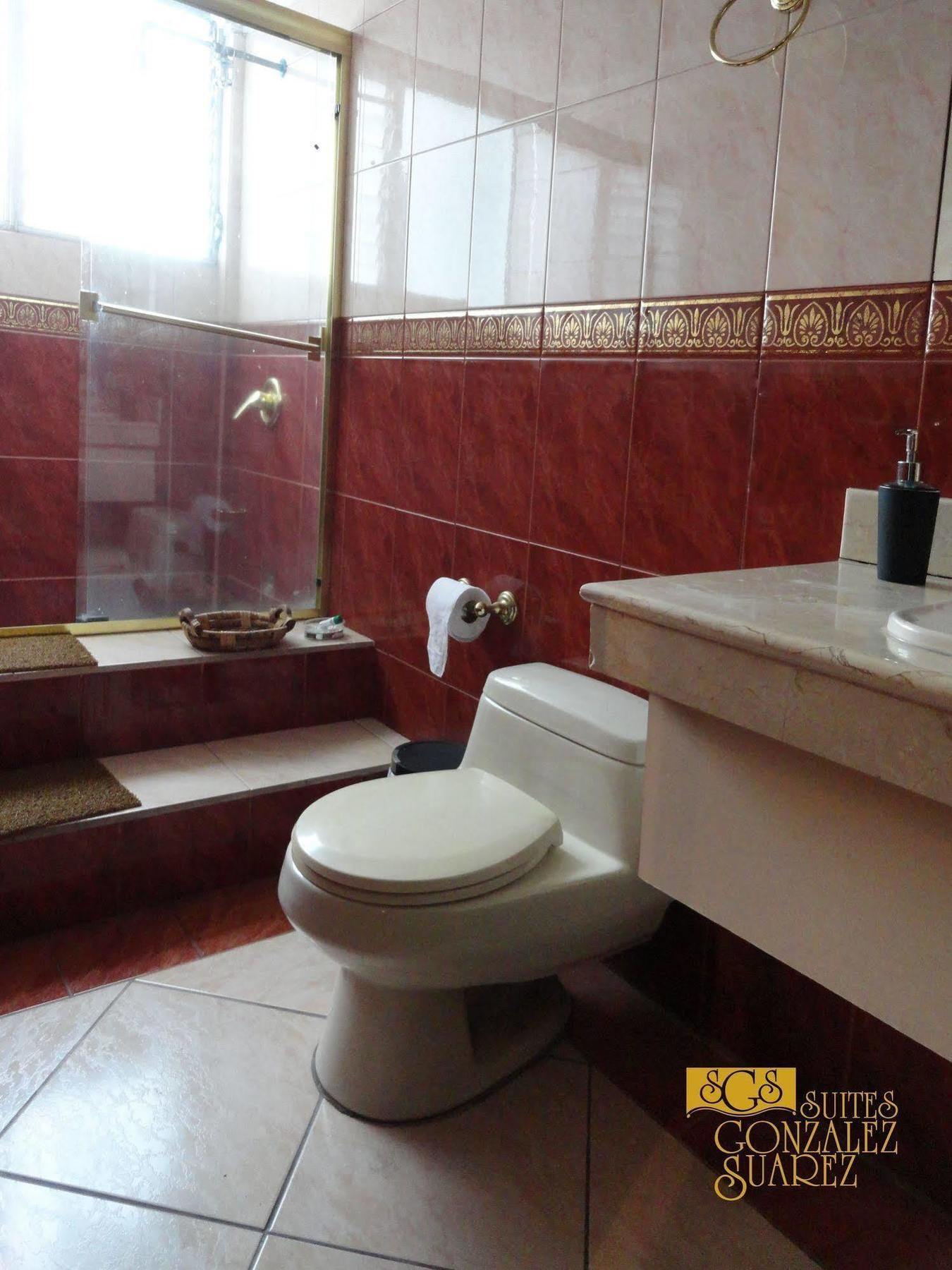 Hotel Suites Gonzalez Suarez Quito Exteriör bild